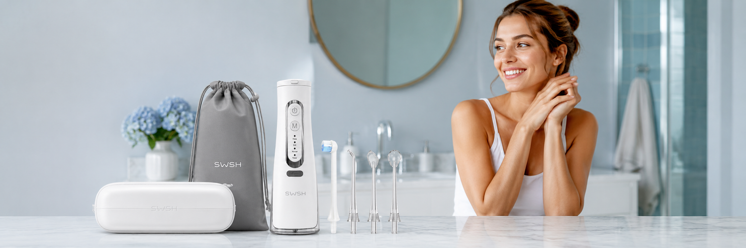 Oral Care | Water Flosser Accessories