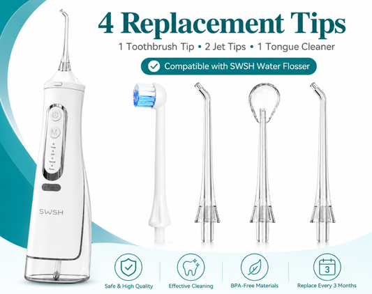 SWSH S40 Replacement Tips