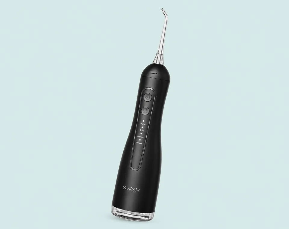 SWSH E30 (B9030E) - Water Flosser - Black