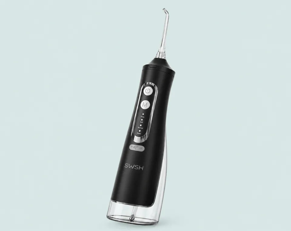 SWSH S40 (F9040E) - Water Flosser - Black