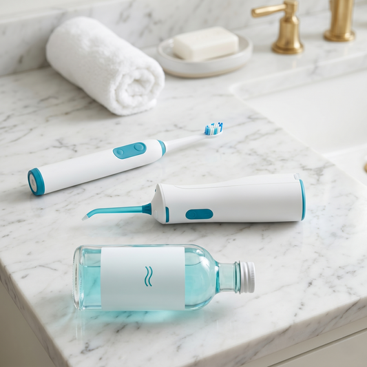 The Ultimate Oral Care Checklist: Brush, Floss, Rinse