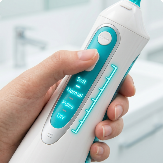 Water Flossing with Sensitive Teeth: Tips and Best Practices