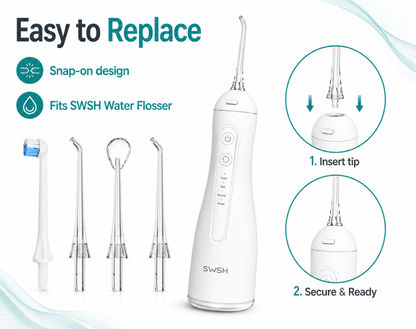 SWSH E30 Replacement Tips