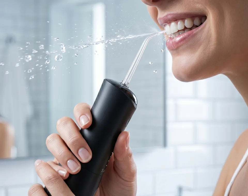 SWSH S20 Water Flosser - Black Others (1)