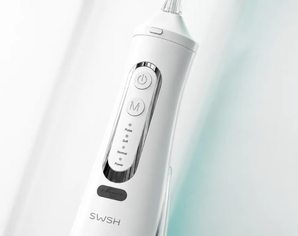 SWSH S40 Water Flosser - White Others (1)