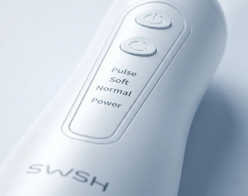 SWSH E30 Water Flosser - White Others (1)