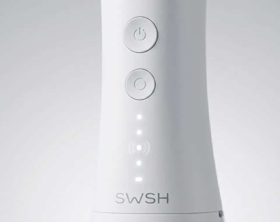 SWSH S20 Water Flosser - White Others (1)