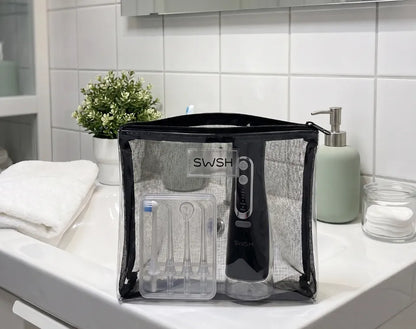 SWSH S40 Water Flosser - Black Others (1)
