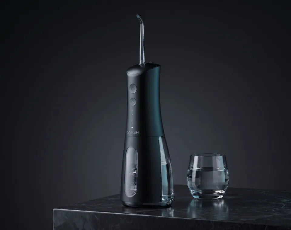 SWSH S20 Water Flosser - Black Others (2)