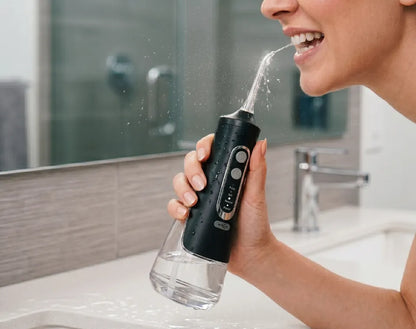 SWSH S40 Water Flosser - Black Others (2)