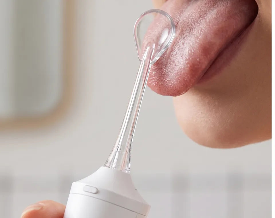 SWSH S20 Water Flosser - White Others (2)
