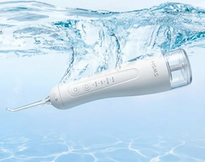 SWSH E30 Water Flosser - White Others (2)