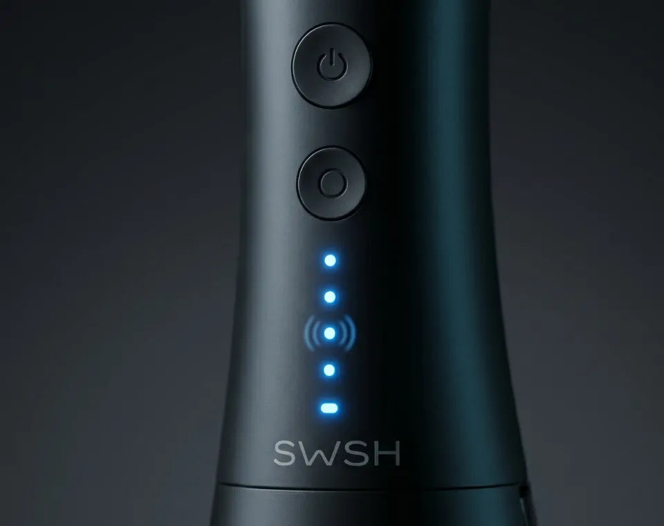 SWSH S20 Water Flosser - Black Others (3)