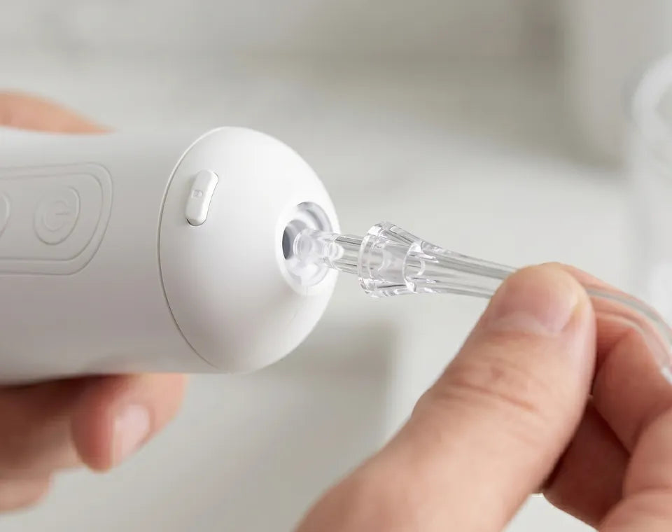 SWSH E30 Water Flosser - White Others (3)