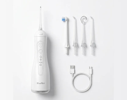 SWSH E30 Water Flosser - White Others (4)