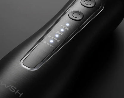 SWSH E30 Water Flosser - Black Others (4)
