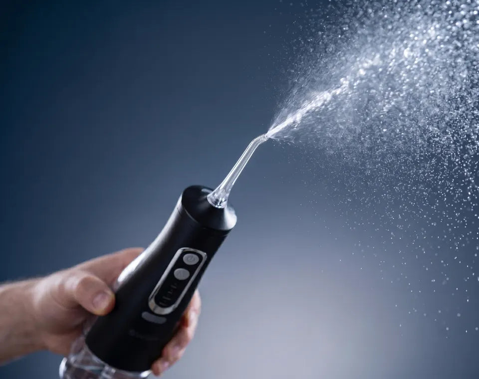 SWSH S40 Water Flosser - Black Others (5)