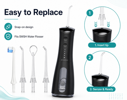 SWSH S20 Replacement Tips