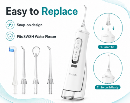 SWSH S40 Replacement Tips
