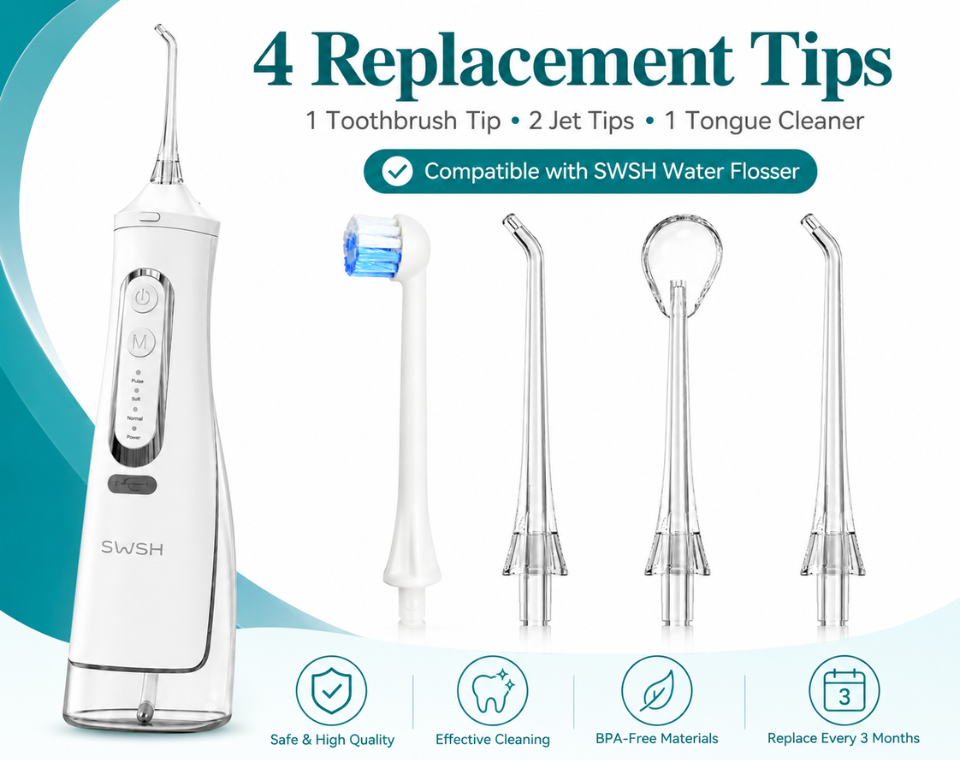 SWSH S40 Replacement Tips