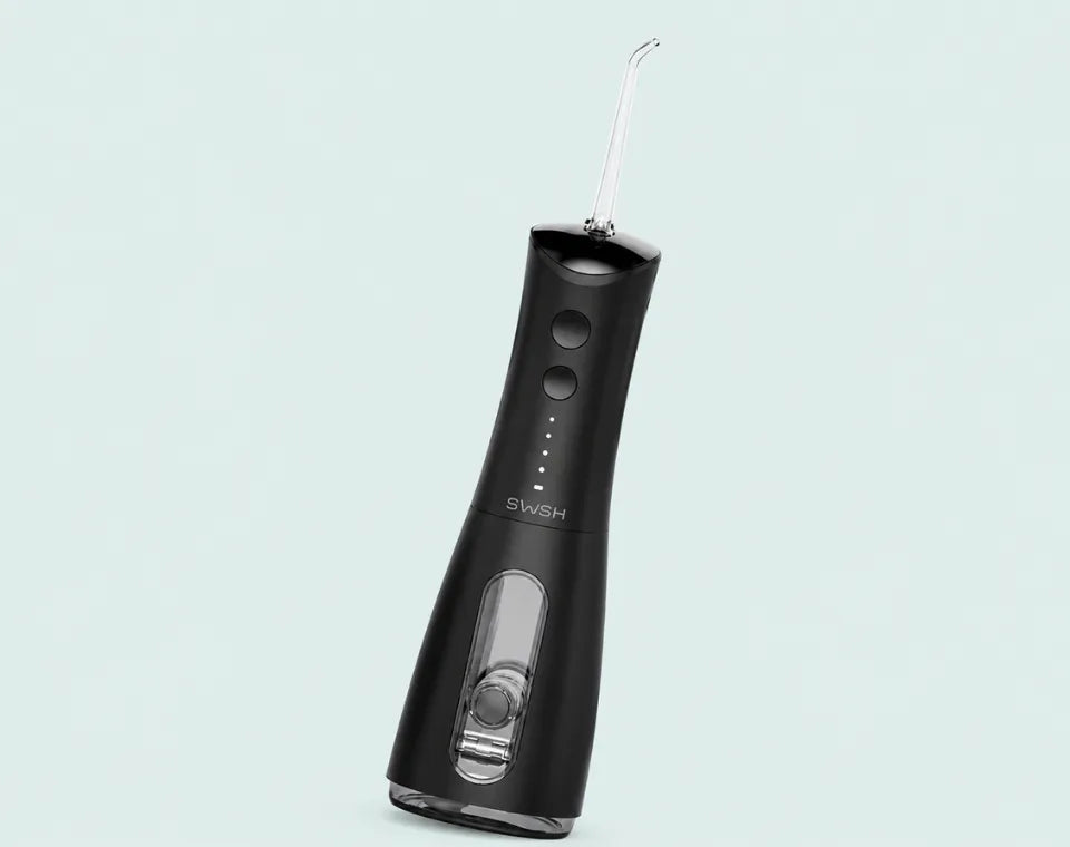 SWSH S20 (B9020M) - Water Flosser - Black