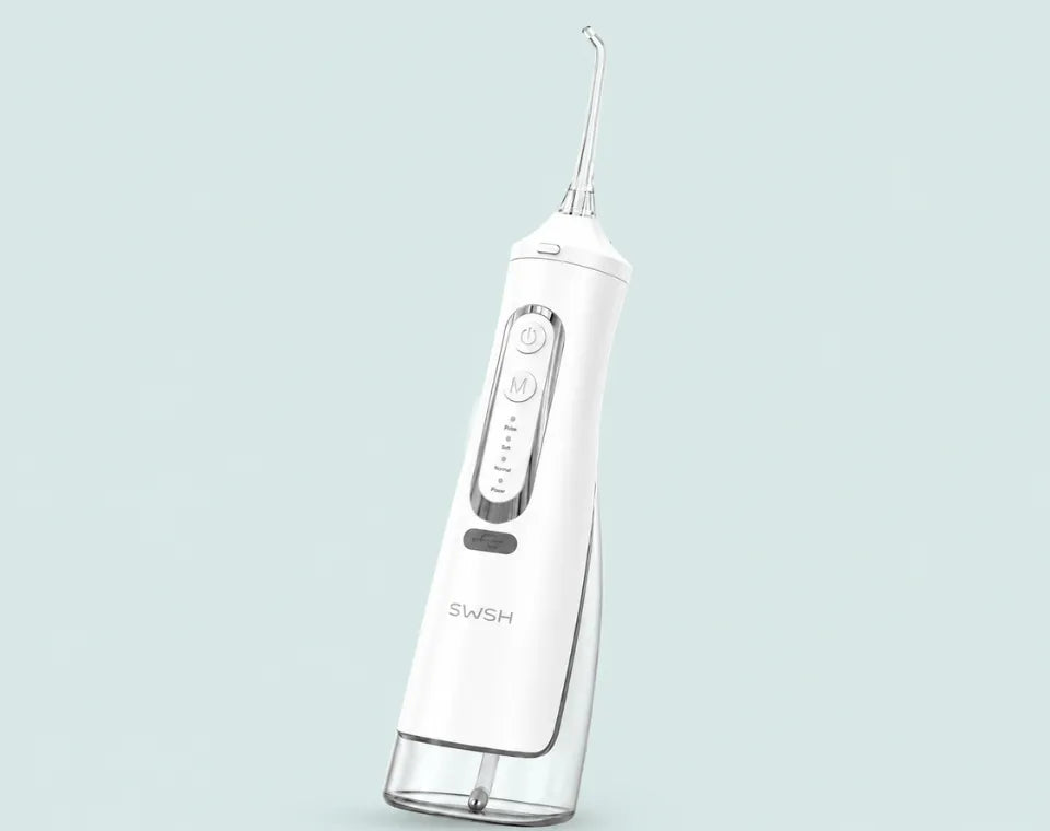 SWSH S40 (F9040E) - Water Flosser - White