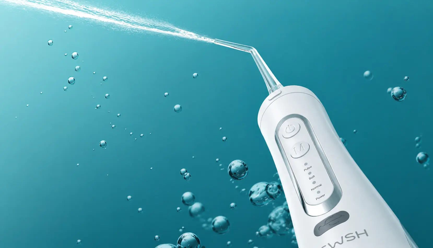 SWSH daily oral care routine