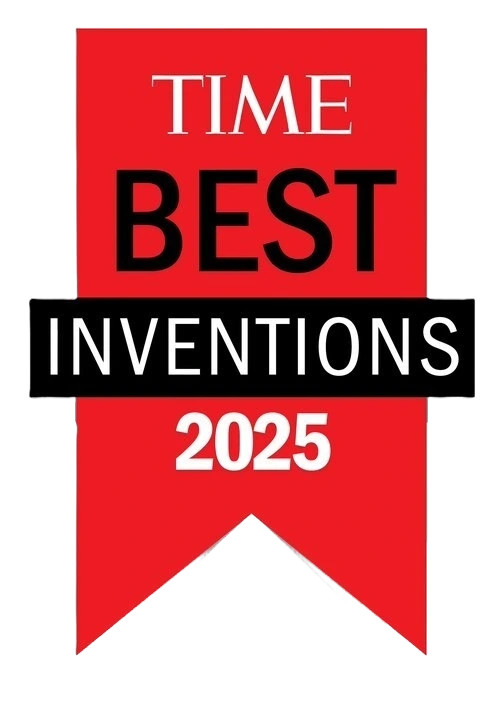 Time Best Inventions Badge